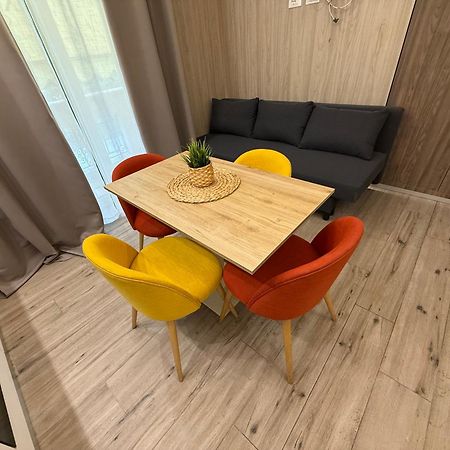 Th Luxury Rooms & Apartment Джардини-Наксос Экстерьер фото
