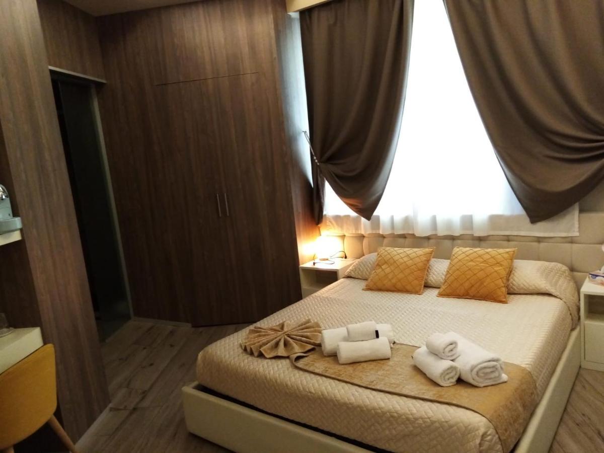 Th Luxury Rooms & Apartment Джардини-Наксос Экстерьер фото