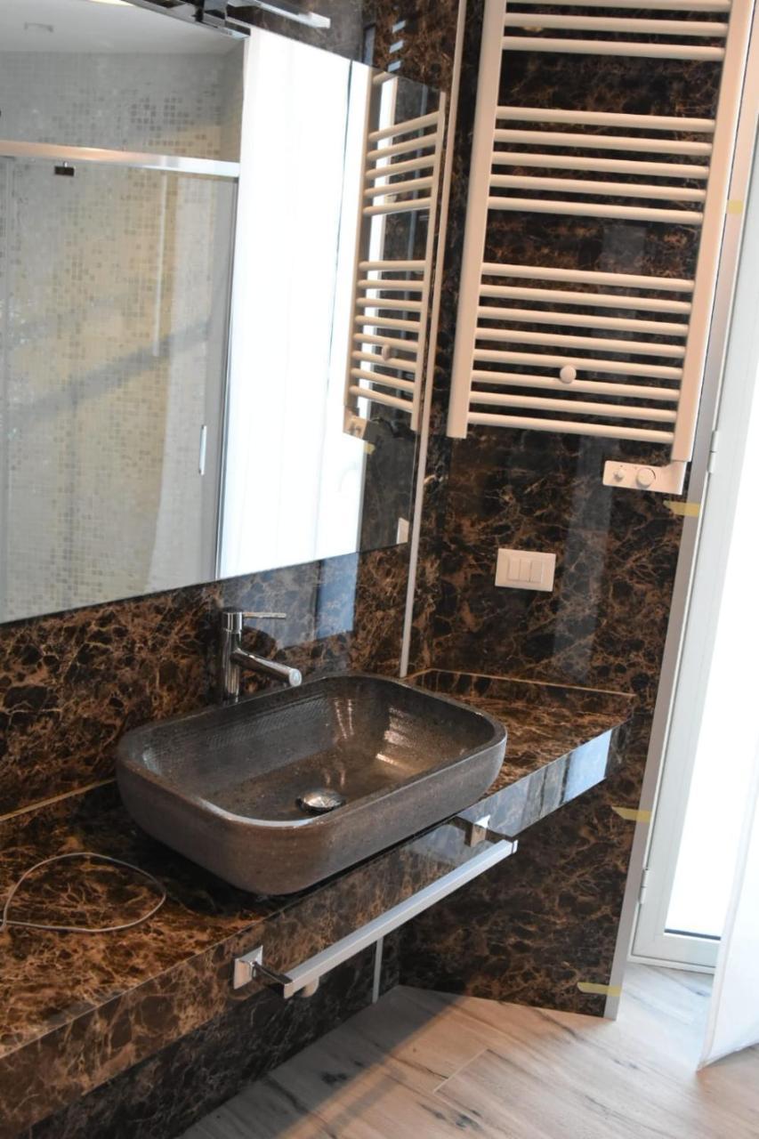 Th Luxury Rooms & Apartment Джардини-Наксос Экстерьер фото