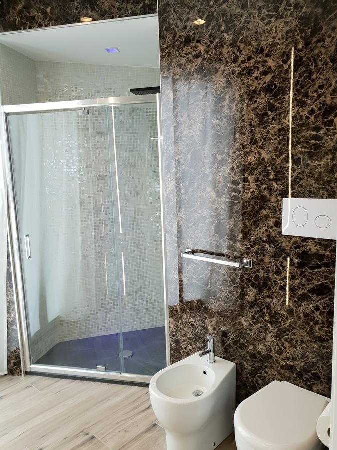 Th Luxury Rooms & Apartment Джардини-Наксос Экстерьер фото