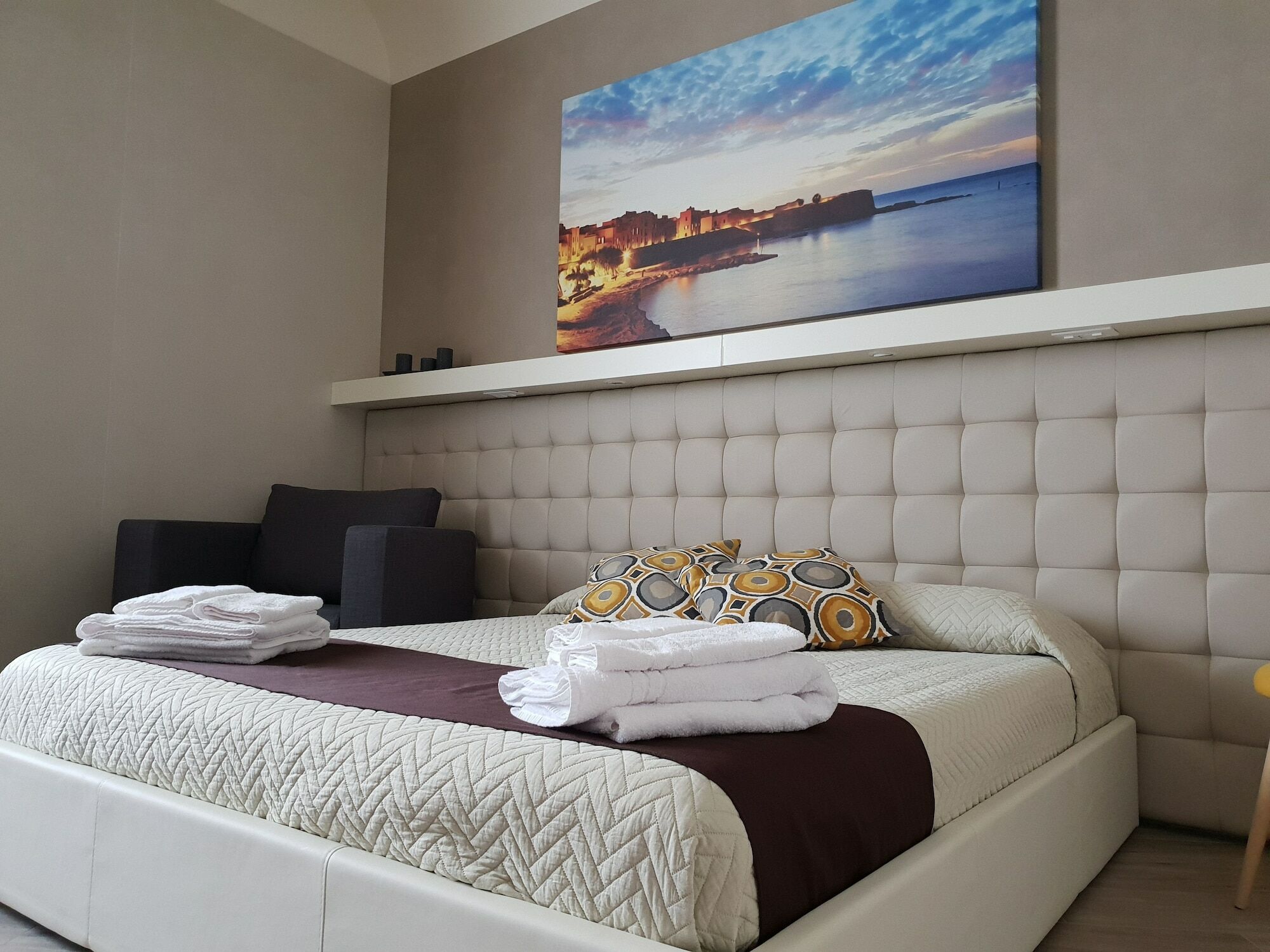 Th Luxury Rooms & Apartment Джардини-Наксос Экстерьер фото
